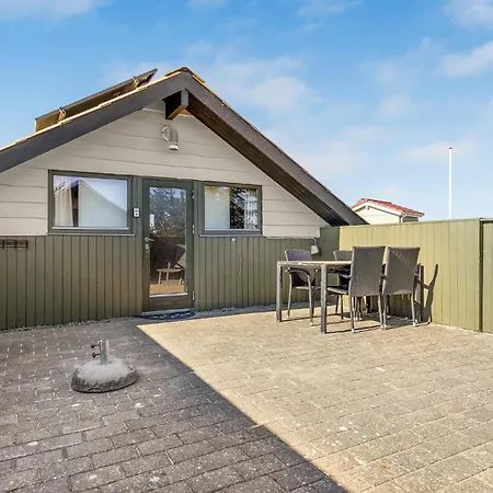 3 Bedroom In Romo Holiday home *