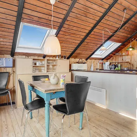 Lakolk Romo Denm Xa Tatil Evi *